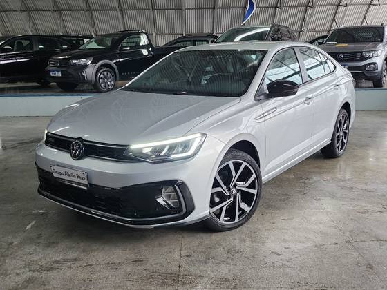VOLKSWAGEN VIRTUS 1.4 250 TSI EXCLUSIVE AUTOMÁTICO
